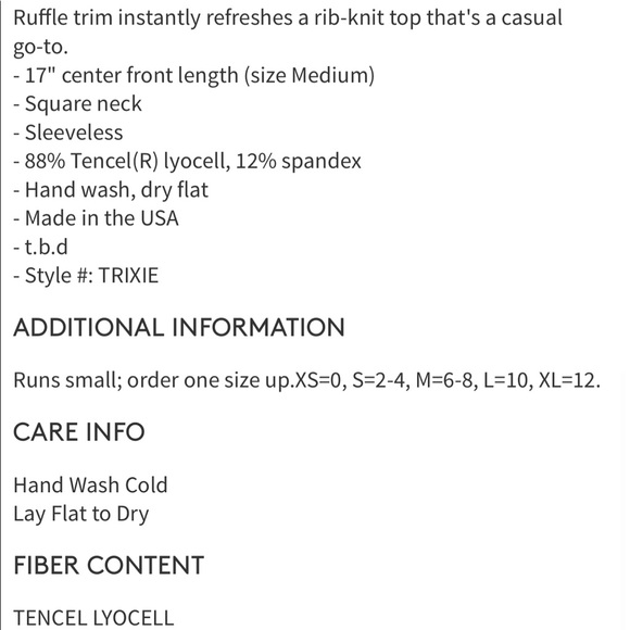 Reformation Trixie Top - Picture 5 of 6